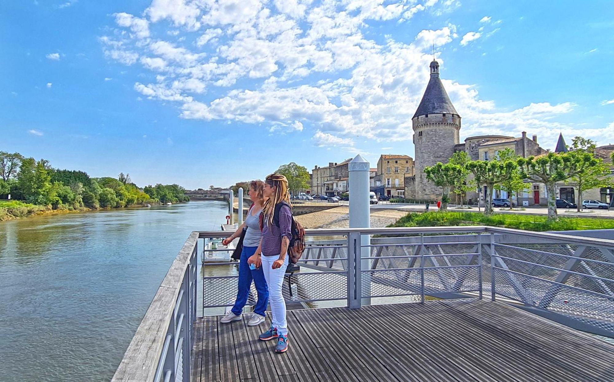 Meuble De Tourisme Classe 3 Etoiles Le Ptit Coin De Soleil - Saint Ciers D'Abzac المظهر الخارجي الصورة