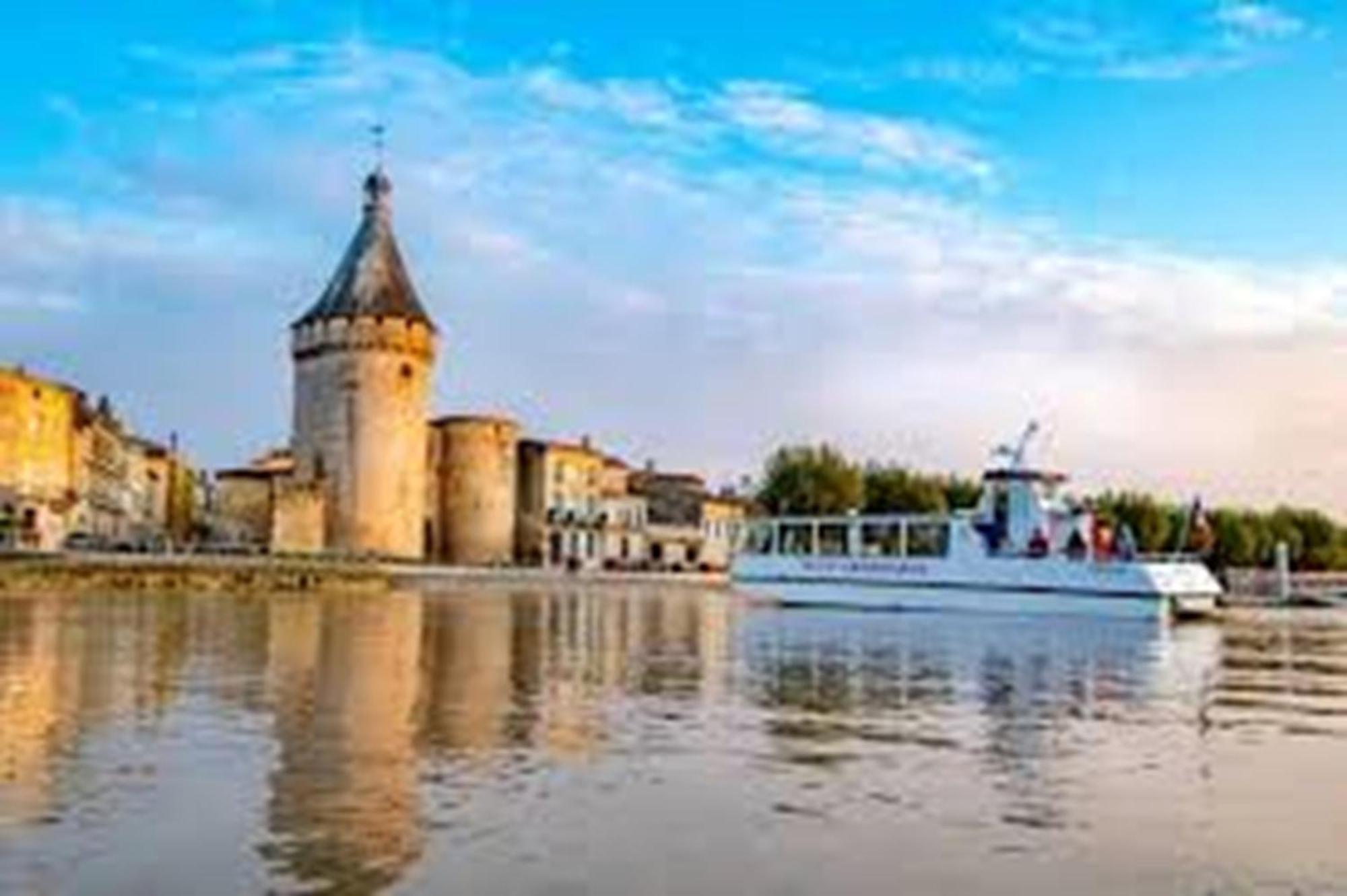 Meuble De Tourisme Classe 3 Etoiles Le Ptit Coin De Soleil - Saint Ciers D'Abzac المظهر الخارجي الصورة